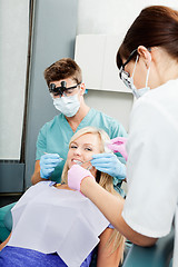 Image showing Dental Check up