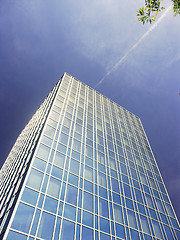 Image showing 5- Building in the sky