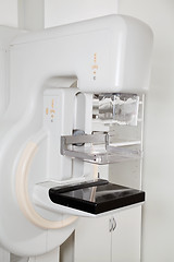 Image showing X-ray Machine For Mammography