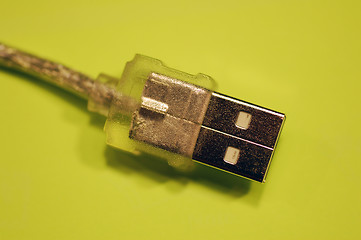 Image showing Usb connector