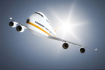 Image showing Airplane