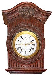 Image showing Antique wall clock