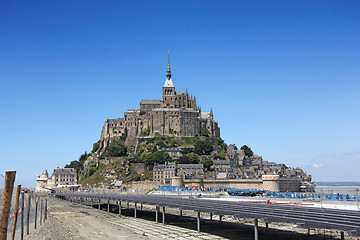 Image showing Mont Saint Michel1