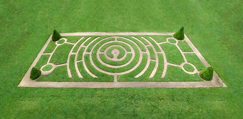 Image showing Labyrinth