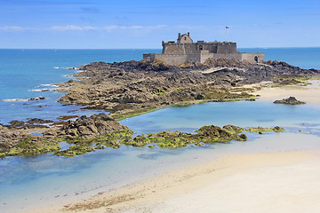 Image showing Fort national1
