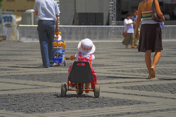 Image showing Summer joy