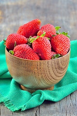 Image showing strawberry