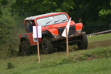 Image showing Landrover