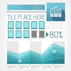 Image showing Infographic Elements.