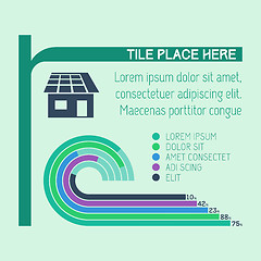 Image showing Infographic Elements.