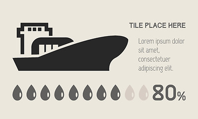 Image showing Infographic Elements.