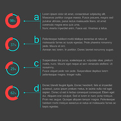 Image showing Infographic Elements.