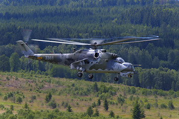 Image showing Mi 24 Hind