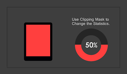 Image showing Infographic Elements.