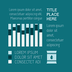 Image showing Infographic Elements.