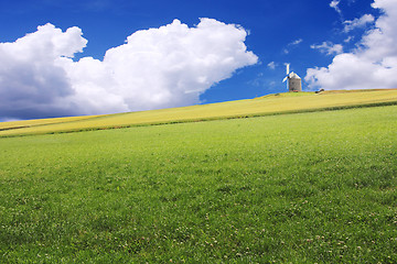 Image showing Windmill