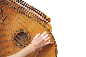 Image showing lute