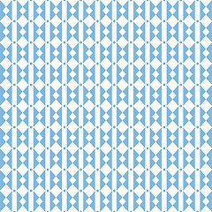 Image showing Seamless Geometric Pattern