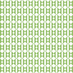 Image showing Seamless Geometric Pattern