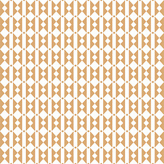 Image showing Seamless Geometric Pattern