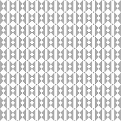 Image showing Seamless Geometric Pattern