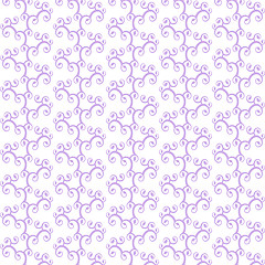 Image showing Seamless Floral Pattern