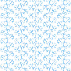 Image showing Seamless Floral Pattern