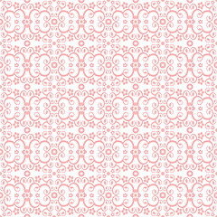 Image showing Seamless Floral Pattern