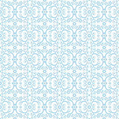 Image showing Seamless Floral Pattern