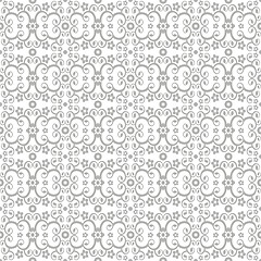 Image showing Seamless Floral Pattern