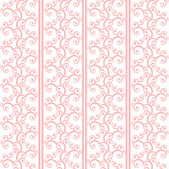 Image showing Seamless Floral Pattern