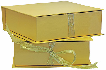 Image showing Gift packages