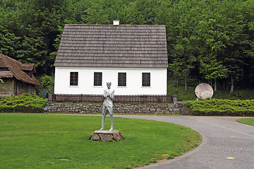 Image showing Birthplace of Nikola Tesla