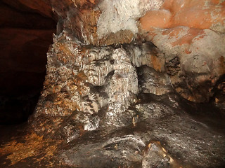 Image showing cave in Loltun