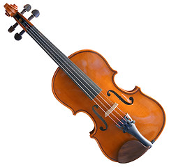 Image showing Fiddle Cutout