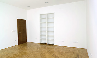 Image showing Empty Office