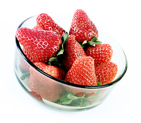 Image showing Strawberry