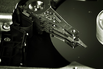 Image showing Hard Disk Drive