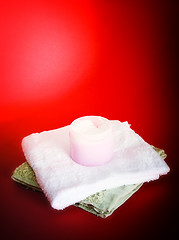 Image showing Moisturizing cream