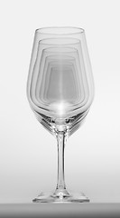 Image showing wine glasses