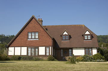 Image showing Home