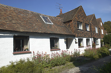 Image showing Rural cottage