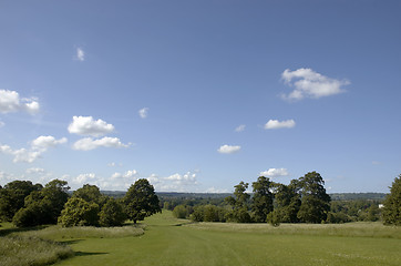 Image showing Parkland