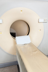 Image showing Digital Tomography Equipment - CAT Scan