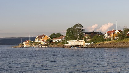 Image showing Island