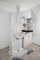 Image showing Modern Mammography device