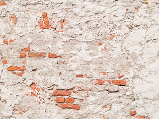 Image showing Brickwall background