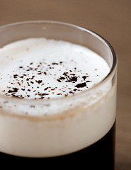 Image showing Irish Coffee