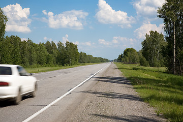 Image showing Highway