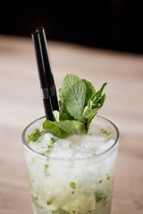 Image showing Mojito Cocktail